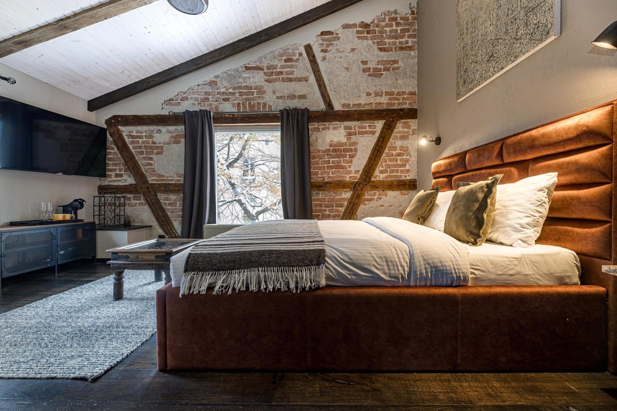 Kurpiai - Suites & Spa Klaipėda Kültér fotó
