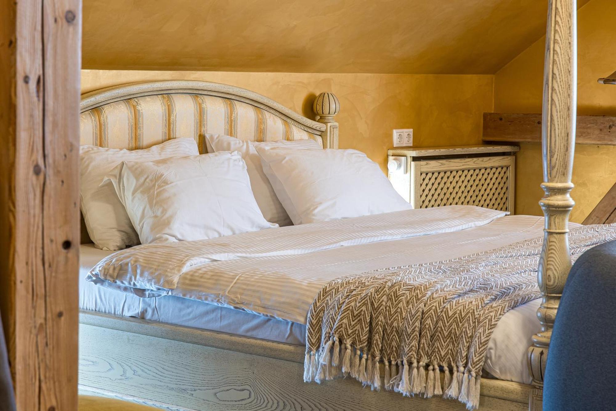 Kurpiai - Suites & Spa Klaipėda Kültér fotó