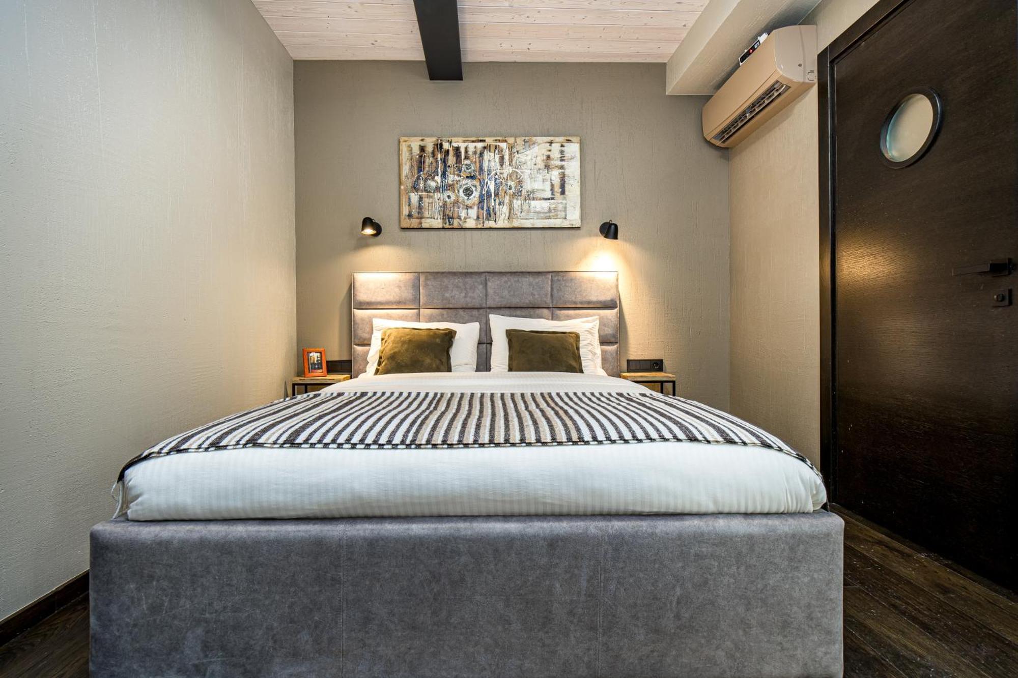 Kurpiai - Suites & Spa Klaipėda Kültér fotó