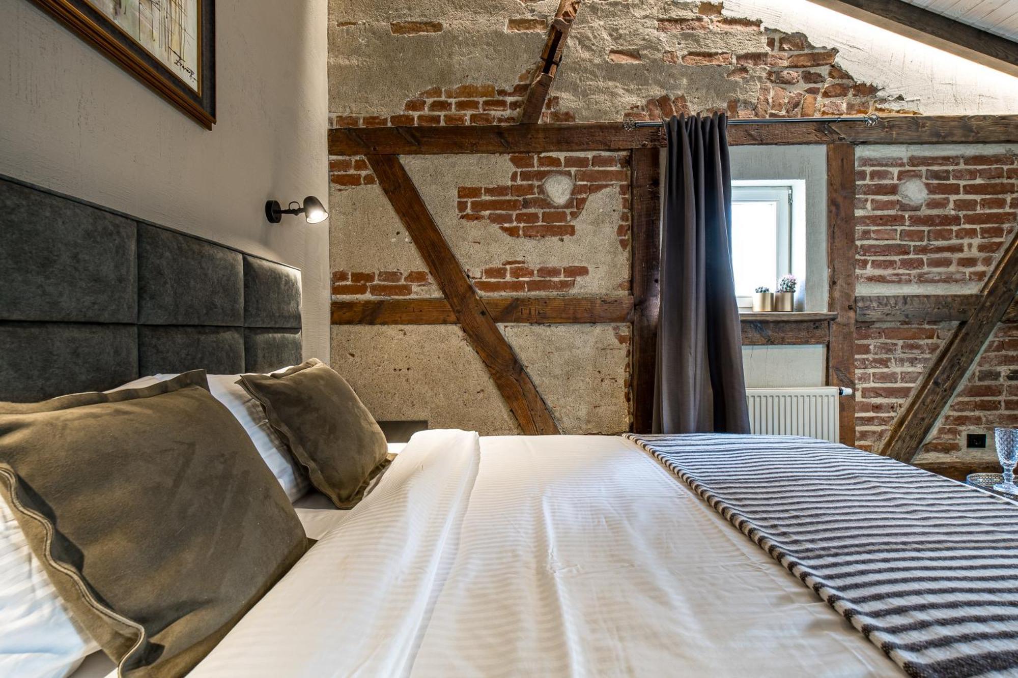 Kurpiai - Suites & Spa Klaipėda Kültér fotó