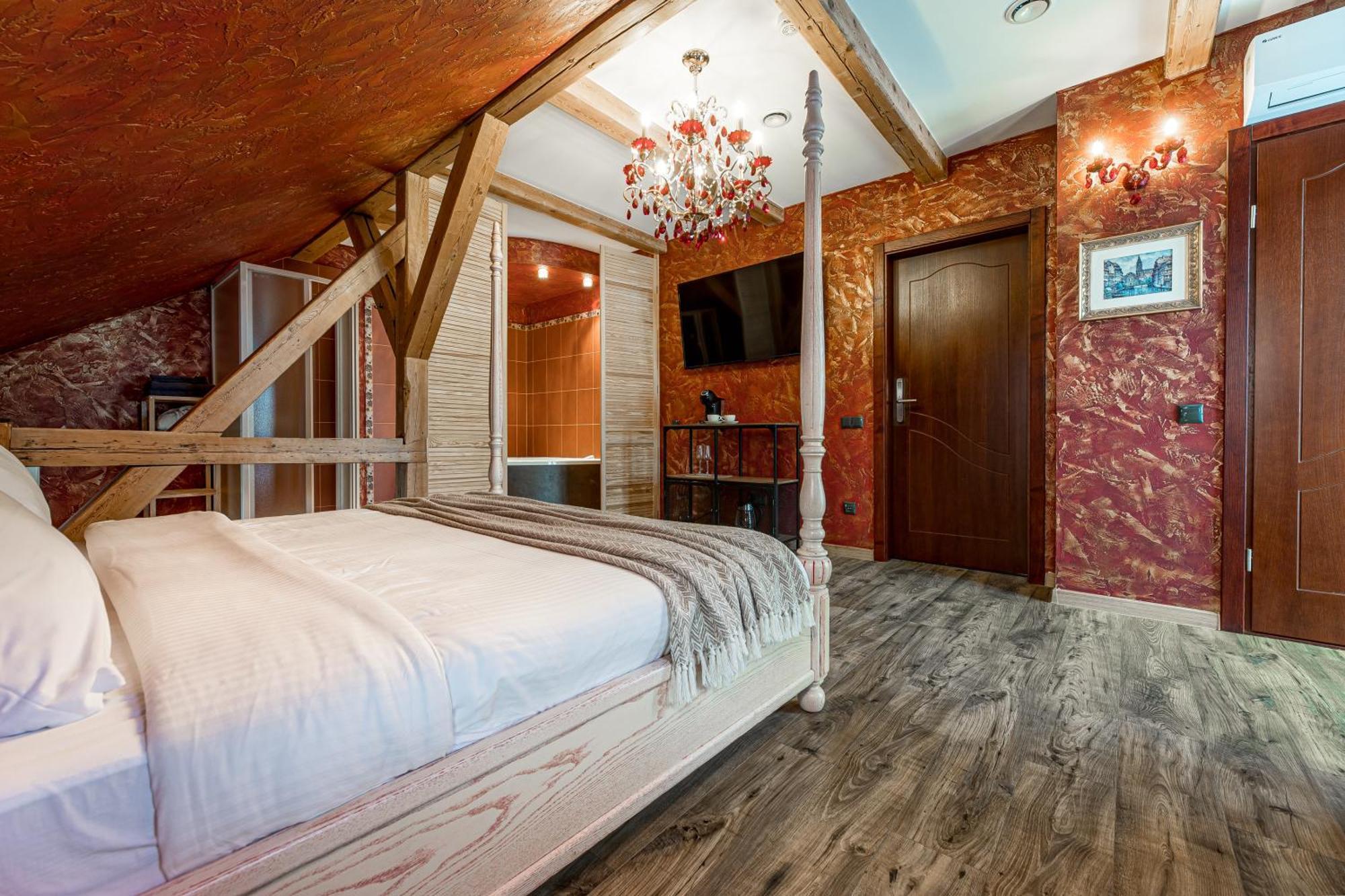 Kurpiai - Suites & Spa Klaipėda Kültér fotó